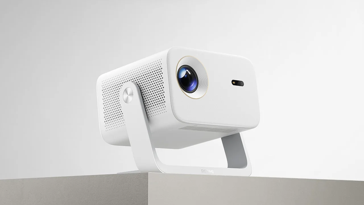 Redmi Projector 5 Pro: 120 Hz проектор от Xiaomi с 5 ms закъснение и Dolby Audio